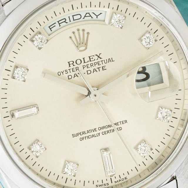 Rolex Day-Date 18206 Image 6